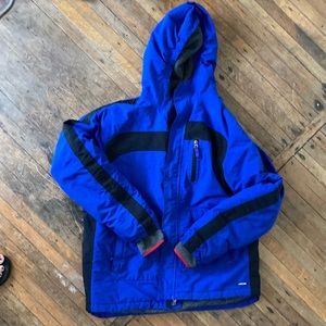 Lands End Squall Parka 18/20Husky